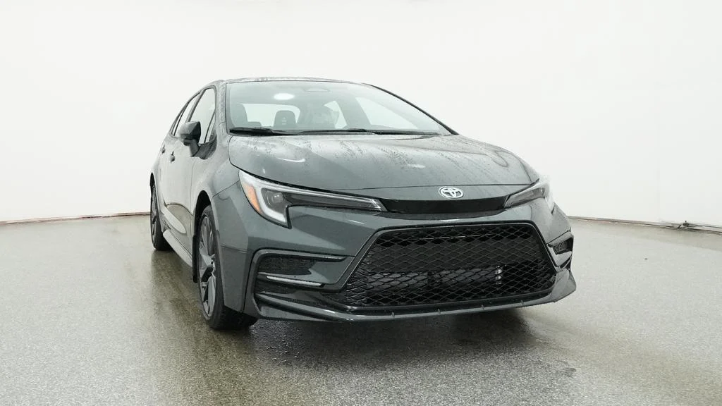 New 2026 Underground Toyota SE image 61
