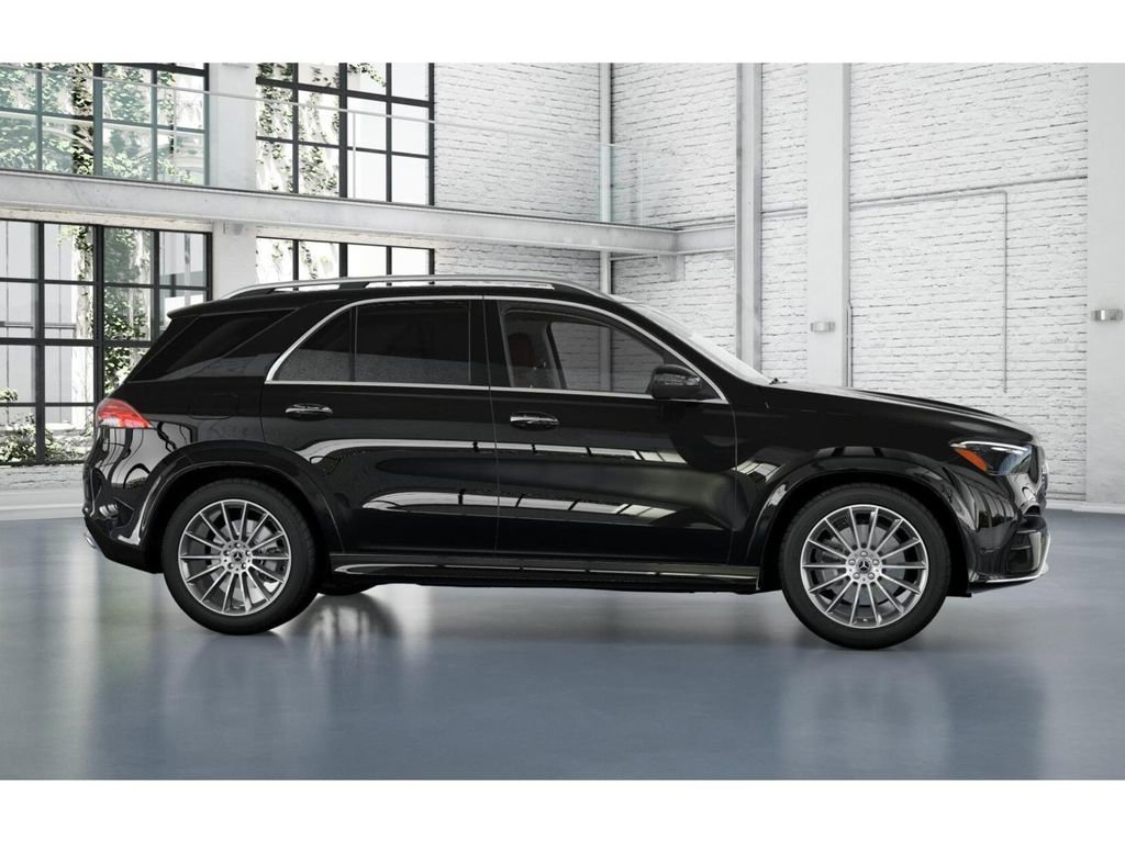 New 2026 Black Mercedes-Benz GLE 350 image 57