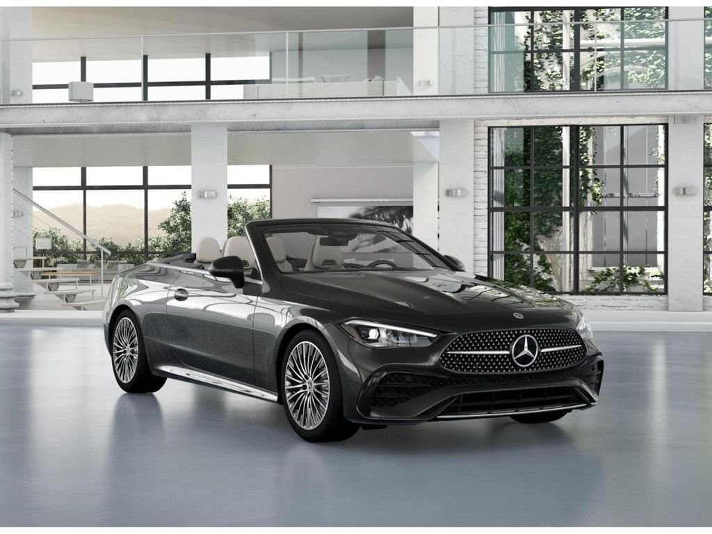 New 2026 Graphite Grey Metallic Mercedes-Benz CLE 300 image 10