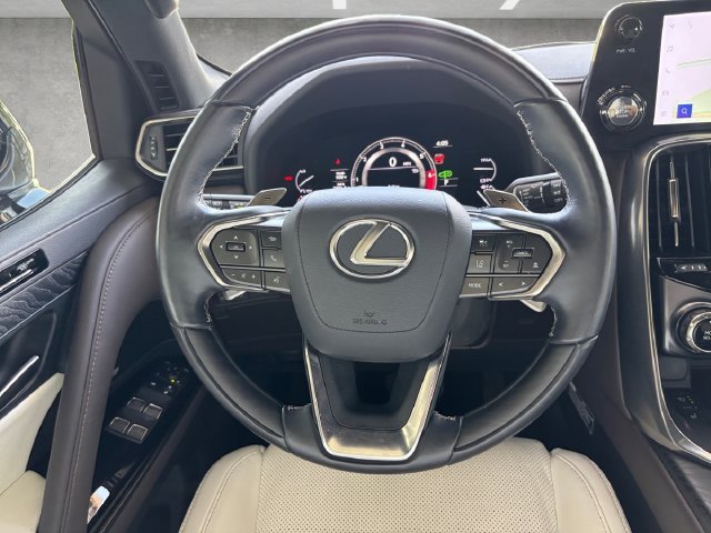 Used 2024 Silver Lexus 600 Luxury image 21
