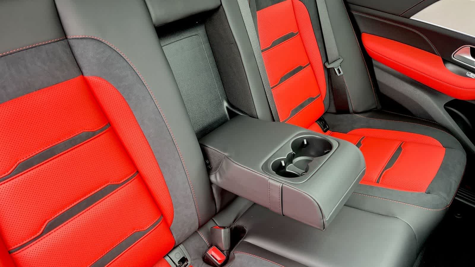 New 2026 Obsidian Black Metallic Mercedes-Benz AMG® GLE 53 image 34
