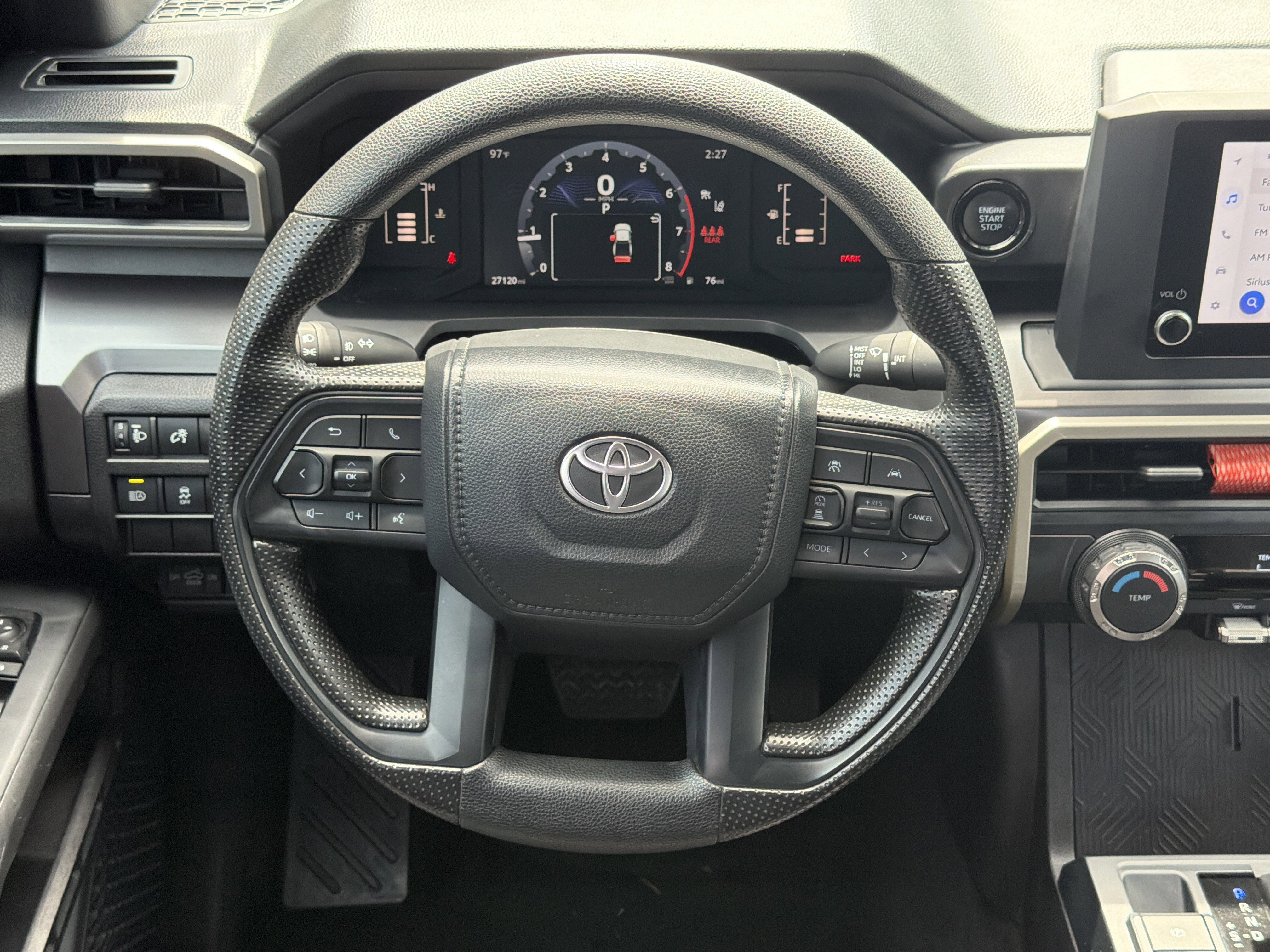 Used 2025 Underground Toyota SR5 image 24