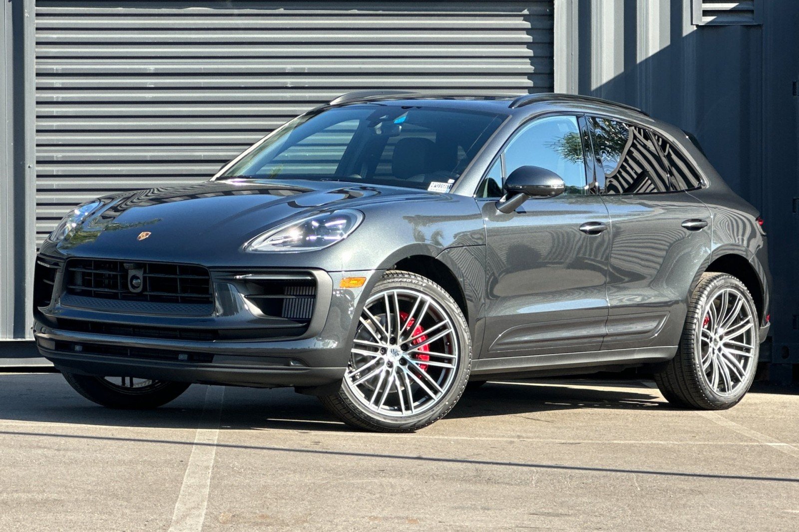 2026 Porsche Macan S