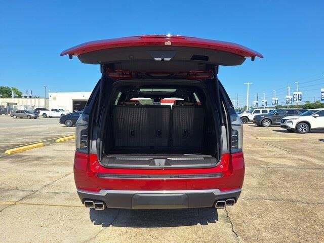 Used 2026 Radiant Red Tintcoat Chevrolet High Country image 31