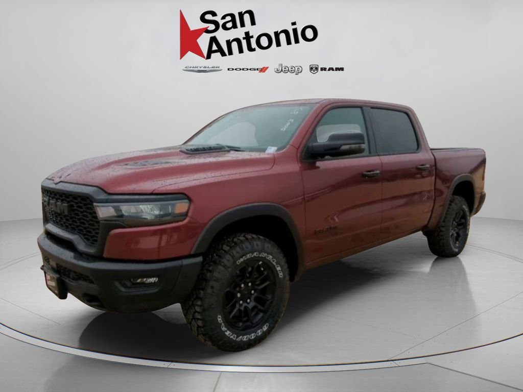 Used 2025 Red Ram Rebel image 7
