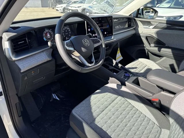 New 2026 White Volkswagen 2.0T S image 11