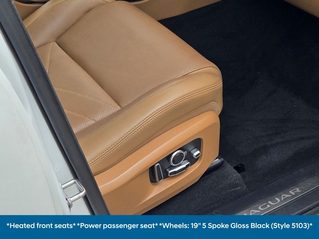 2021 Jaguar F-Pace S - Photo 12