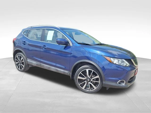 2019 Nissan Rogue Sport SL FWD's photo