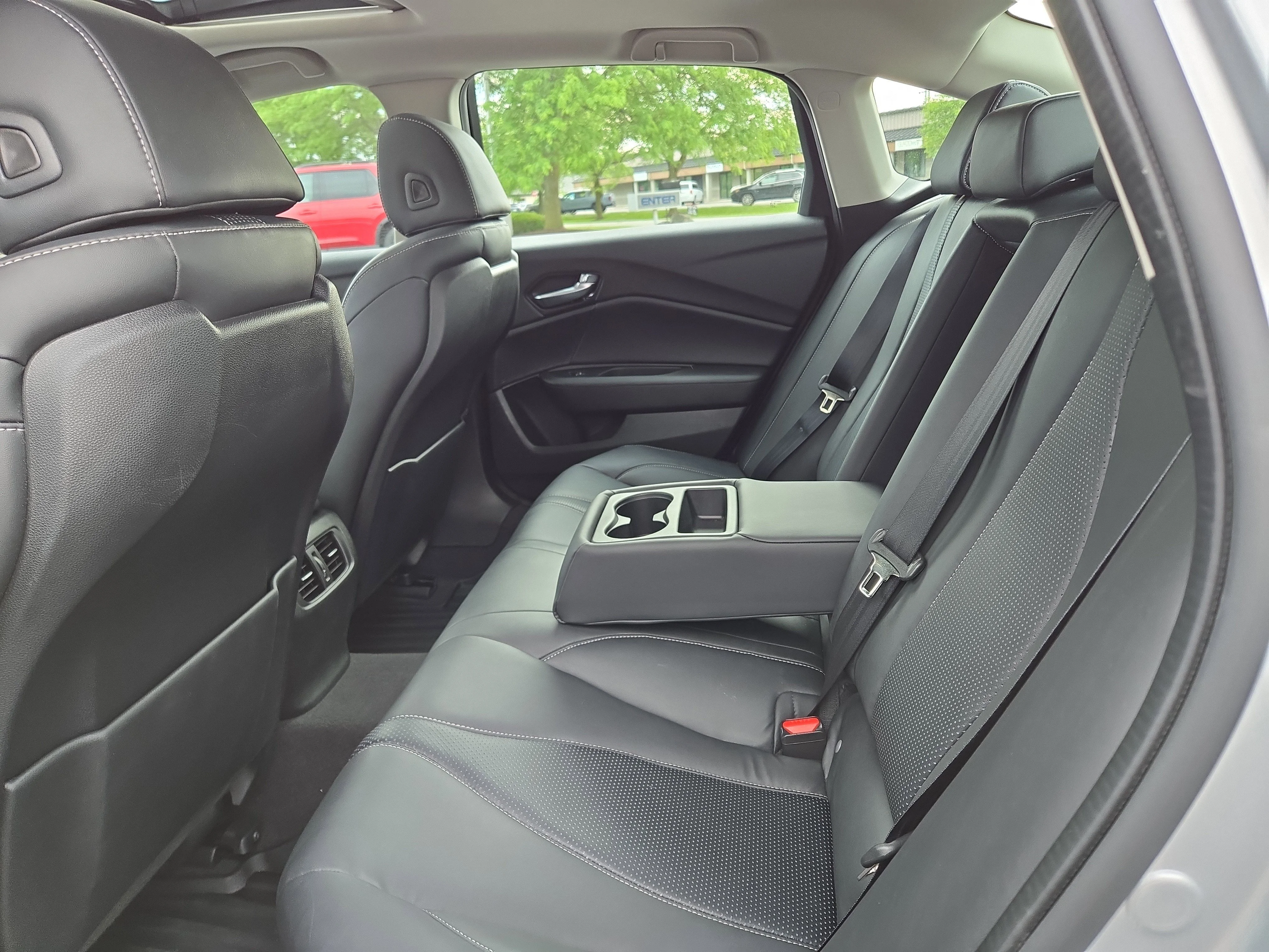 Certified Used 2023 Lunar Silver Metallic Acura TECH image 60