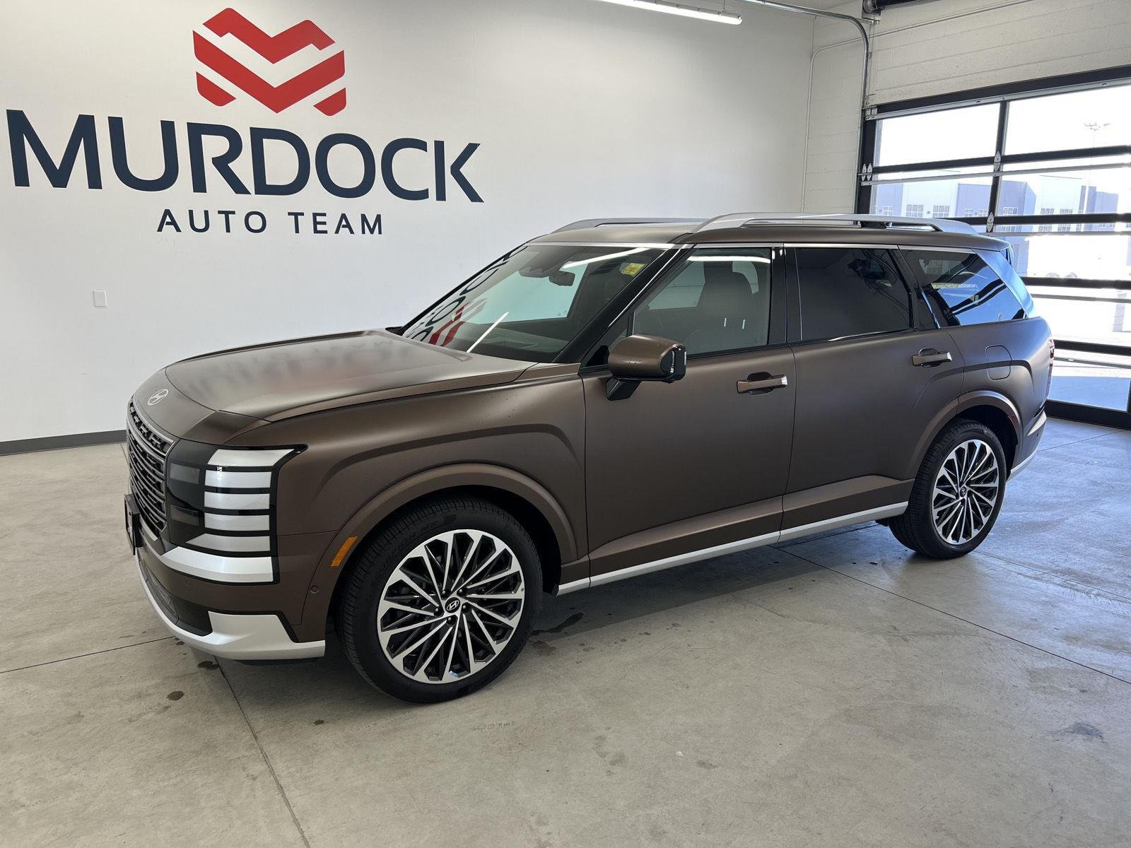 2026 Hyundai Palisade