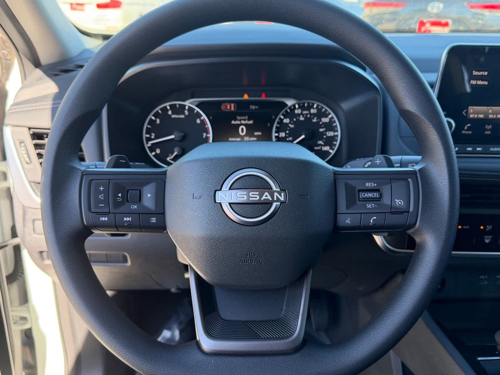 New 2026 Glacier White Nissan S image 12