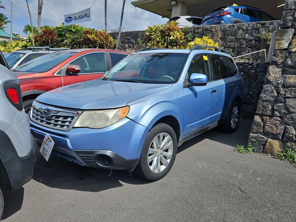 2012 Subaru Forester
