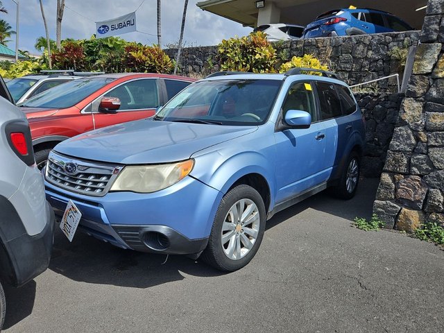 2012 Subaru Forester 2.5X Premium