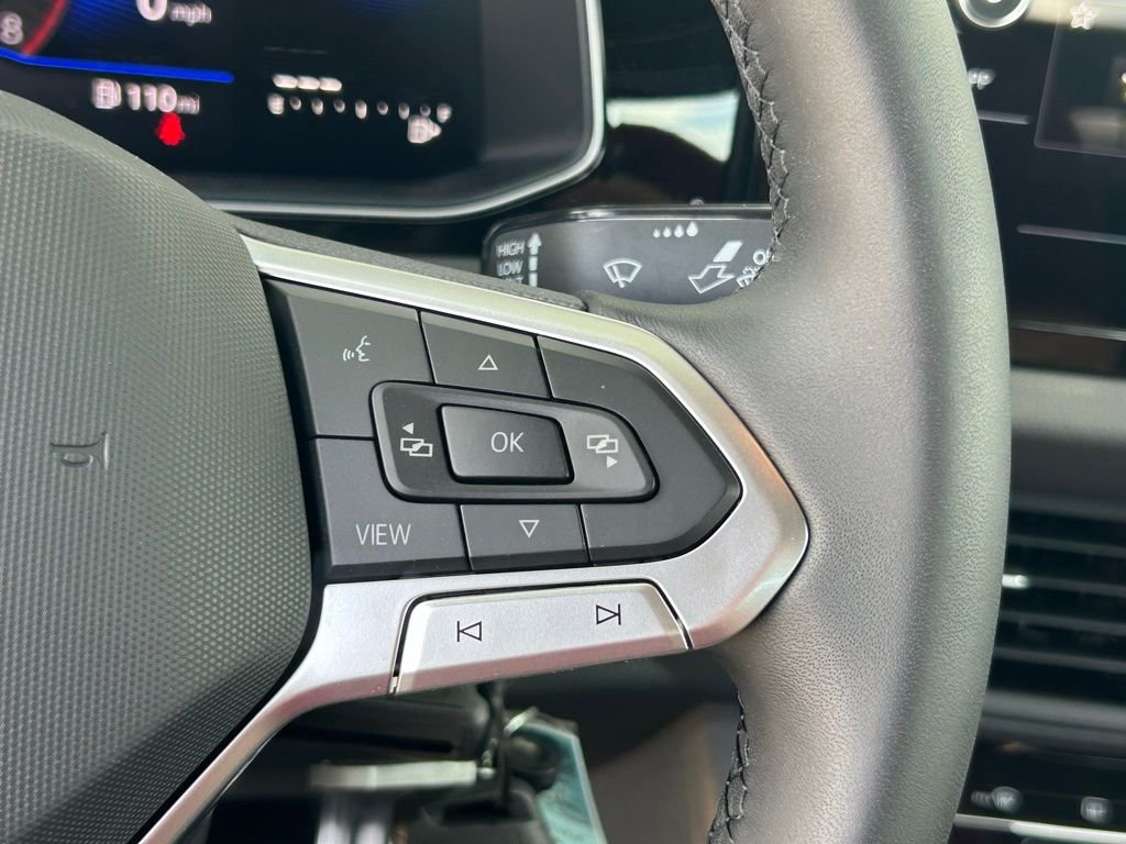 New 2026 Silver Volkswagen 1.5T Sport image 22