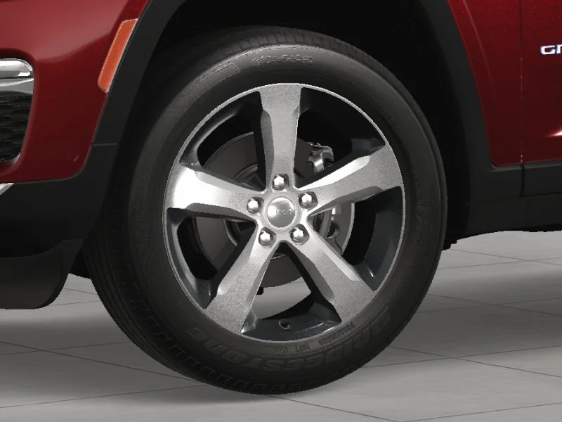 New 2024 Velvet Red Pearlcoat Jeep 4xe image 38
