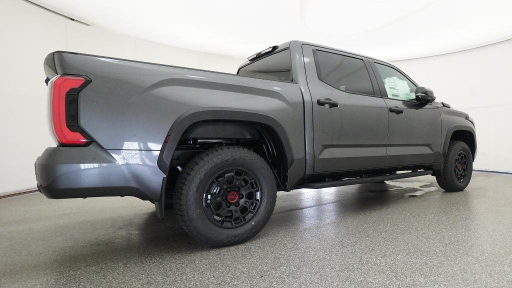 New 2026 Magnetic Gray Metallic Toyota TRD Pro image 17