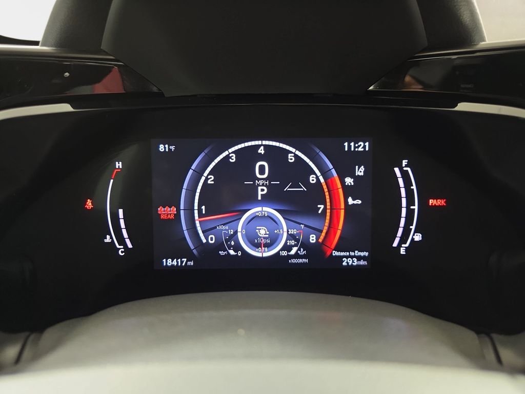 Used 2024 Obsidian Lexus 350 F SPORT Handling image 22