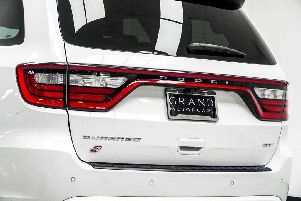 Used 2023 White Dodge GT Premium image 13