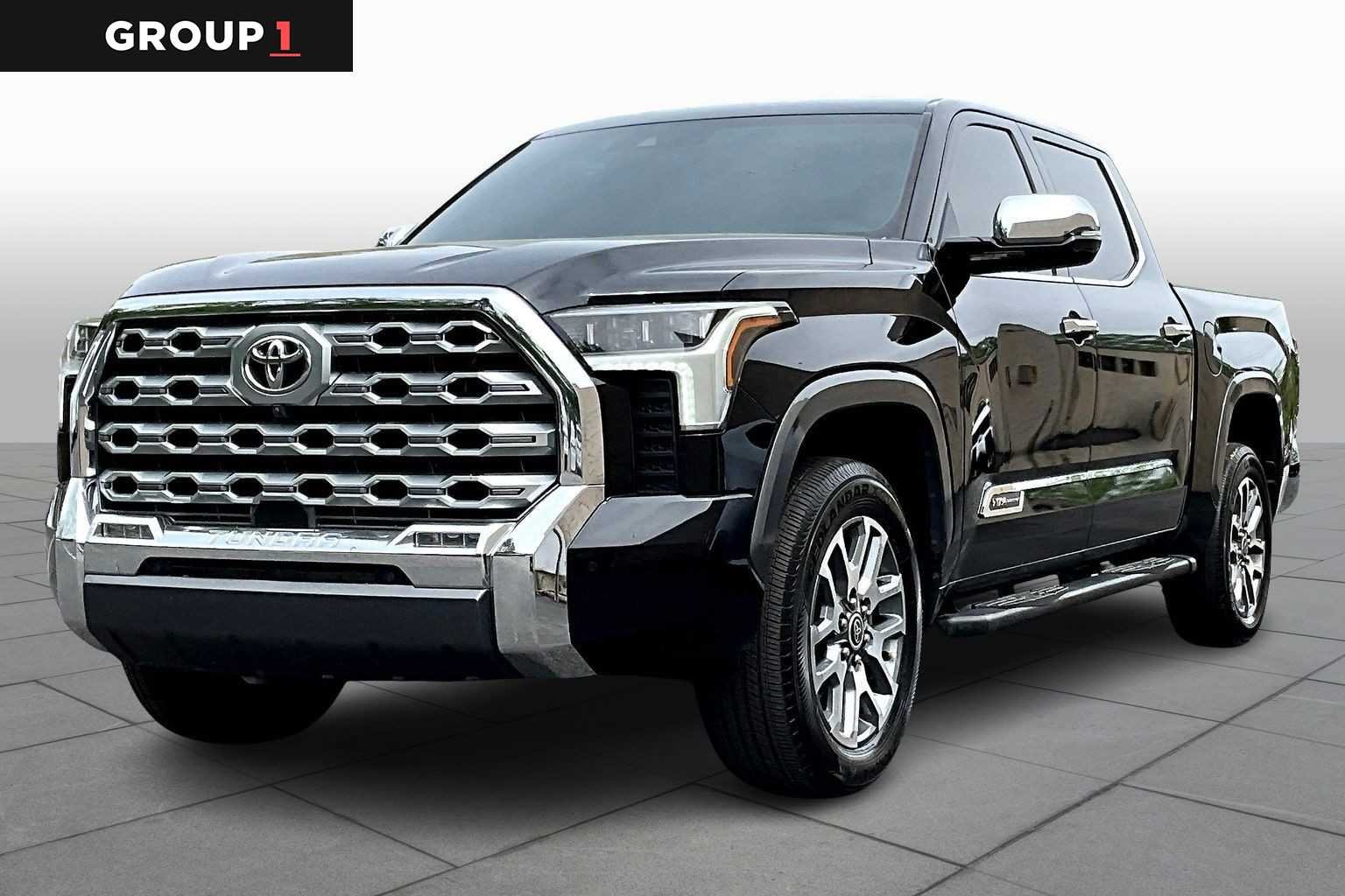 2023 Toyota Tundra