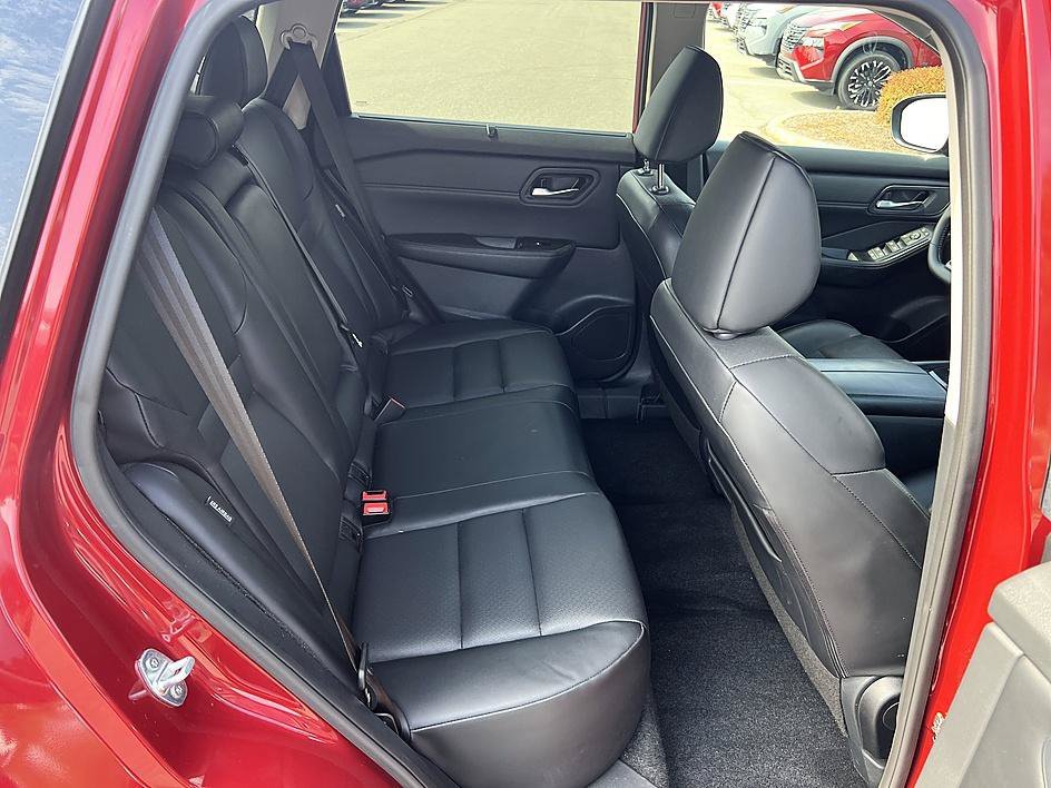 Used 2026 Scarlet Ember Tintcoat Nissan SV image 16