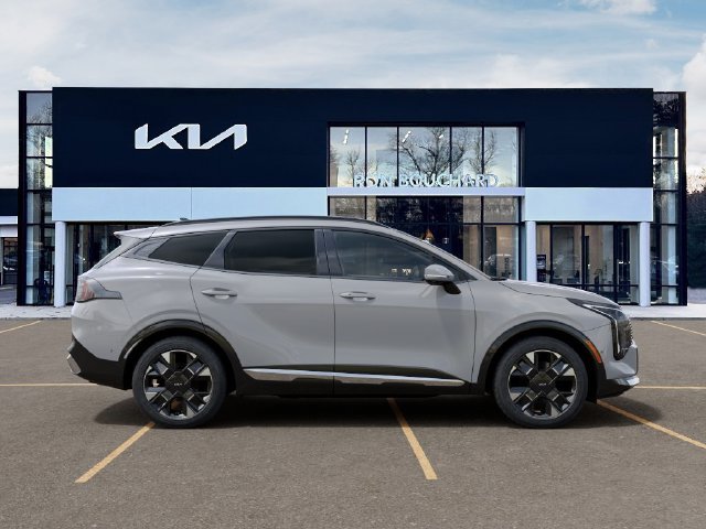 New 2027 Wolf Gray Kia SX Prestige image 7