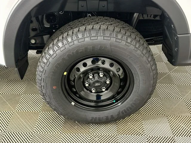 New 2026 Ford Ranger XL