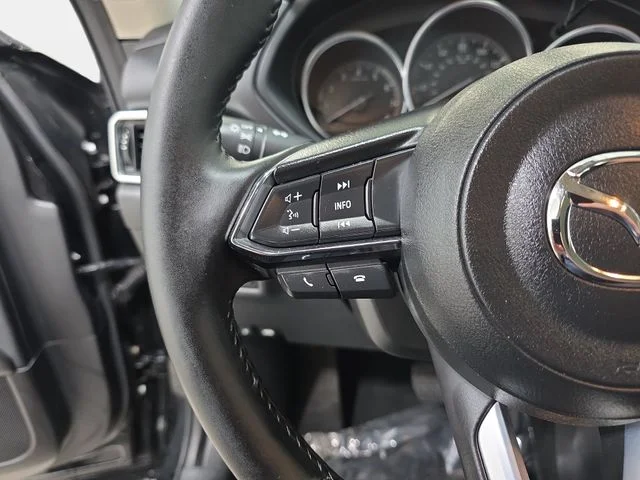 Certified Used 2019 Jet Black Mica Mazda Sport image 14