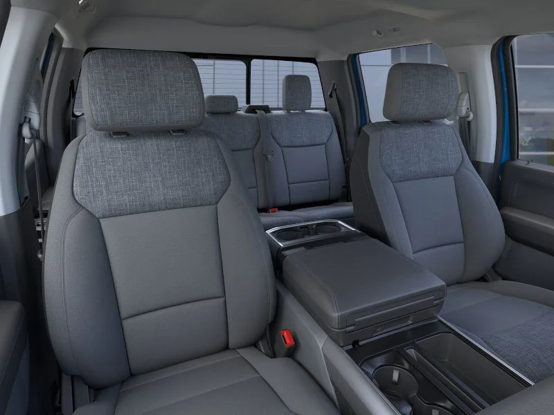 2025 Ford F-150 XLT - Photo 10