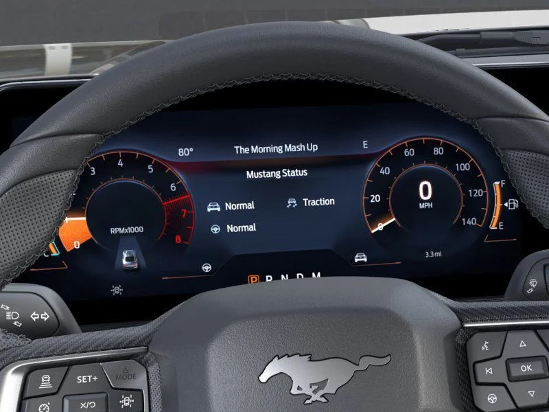 2025 Ford Mustang EcoBoost Premium Convertible - Photo 13