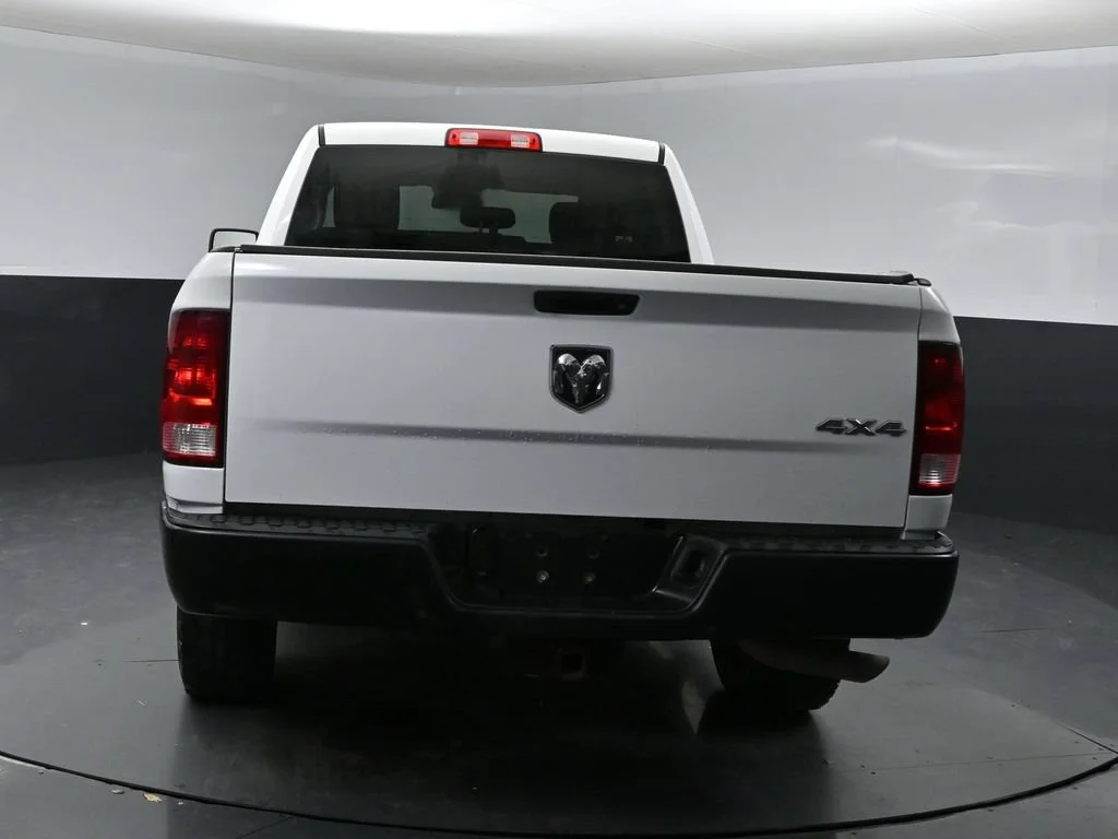 Used 2019 White Ram Tradesman image 3