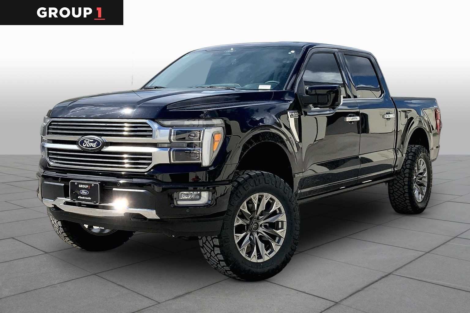 2026 Ford F-150 Platinum®