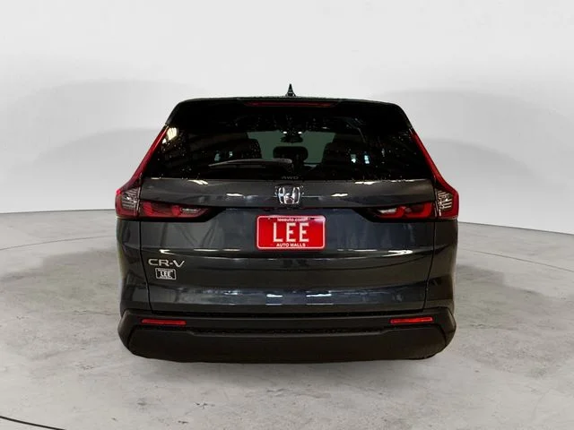 New 2026 Meteorite Gray Honda LX image 5