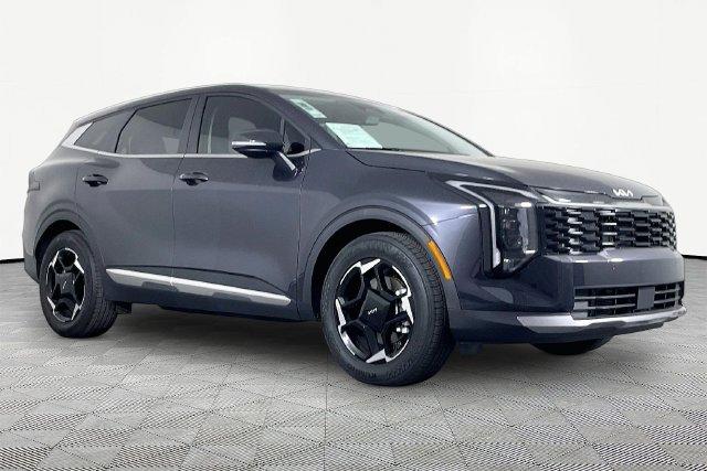 Certified Used 2026 Gray Kia EX image 3