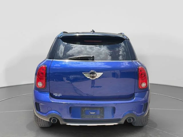 Used 2016 Blue MINI Base image 5