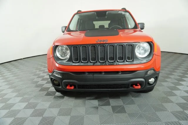 Used 2017 Jeep Renegade Trailhawk with VIN ZACCJBCB9HPE61755 for sale in Baton Rouge, LA