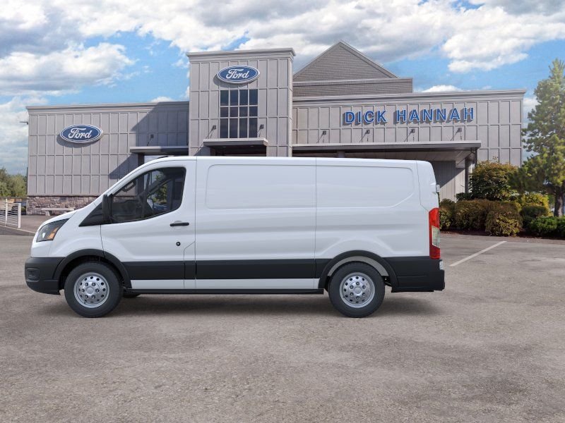 New 2026 White Ford Base image 4