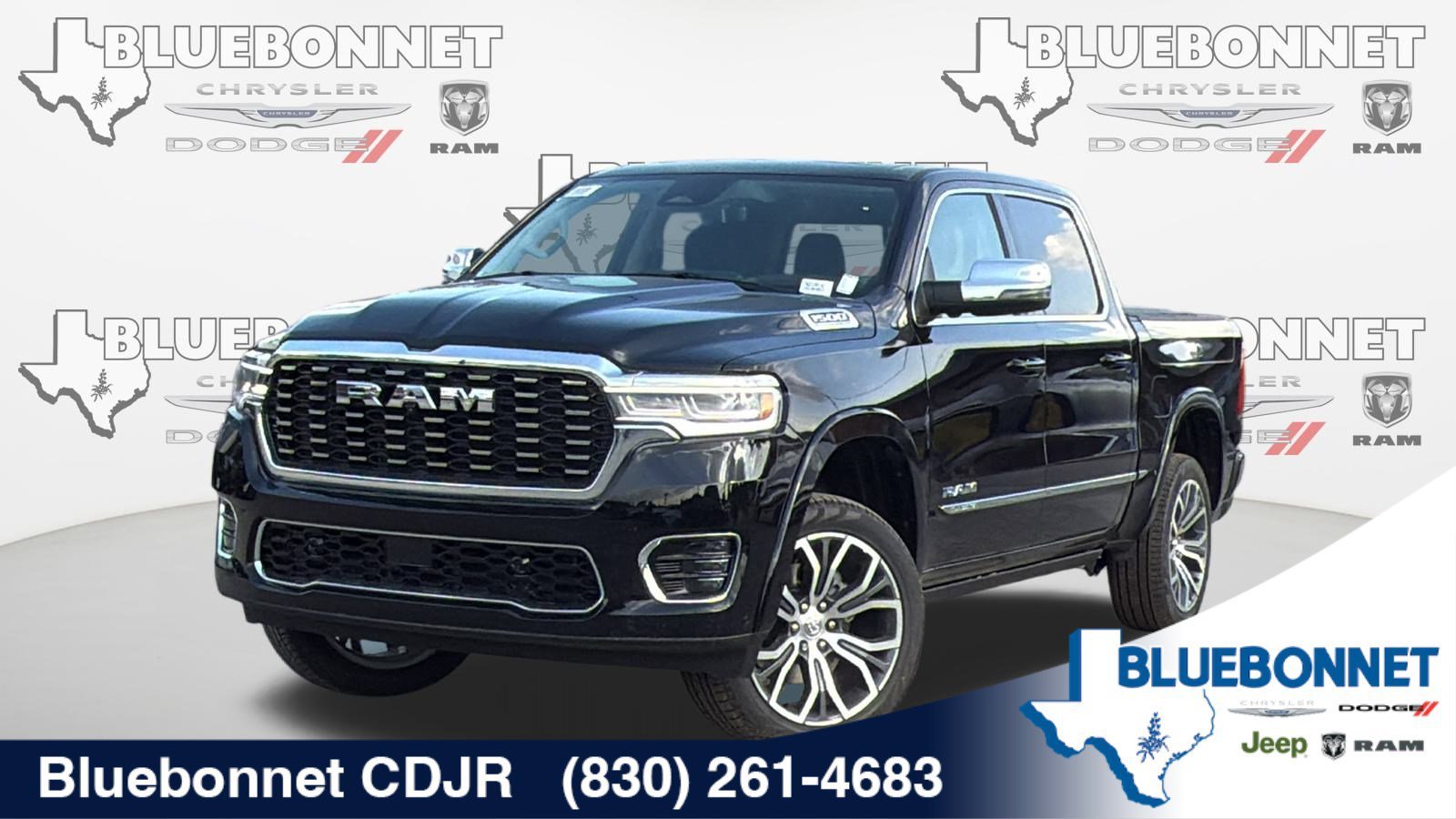 2026 RAM Ram 1500 Pickup Tungsten