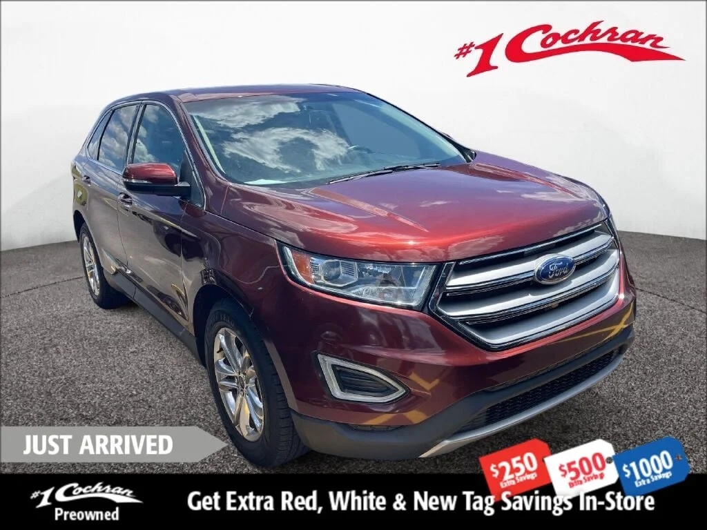 2016 Ford Edge SEL