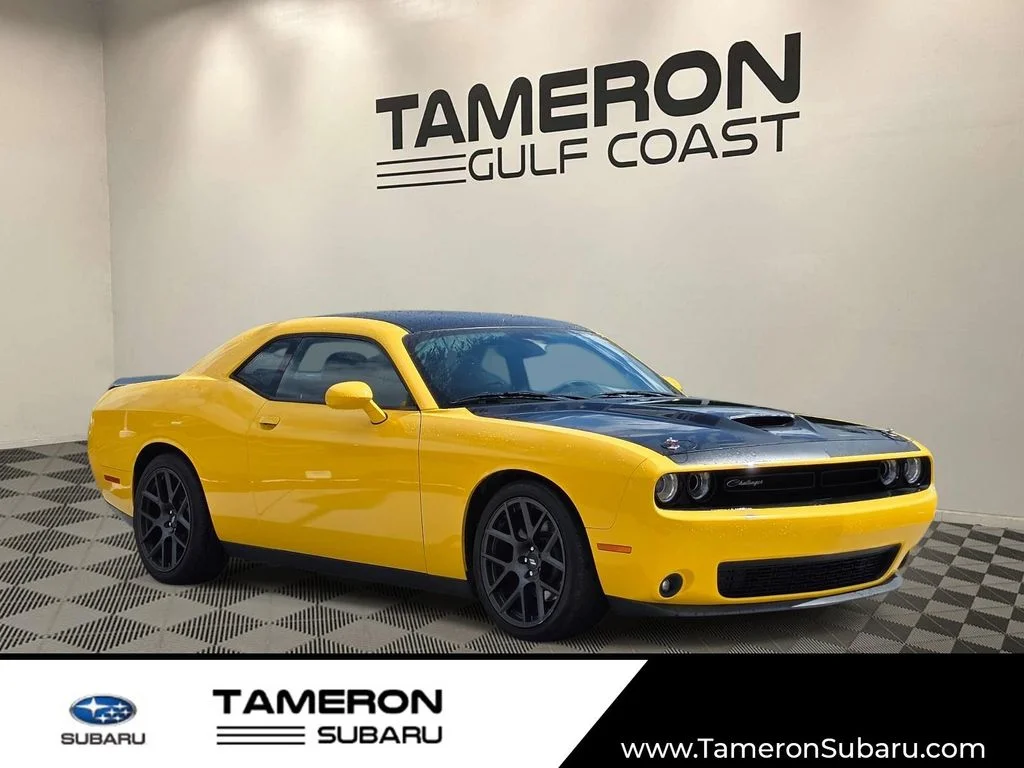 2017 Dodge Challenger T/A