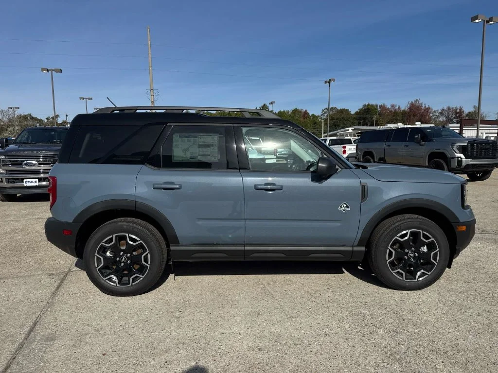 2025 Ford Bronco Sport Outer Banks - Photo 17