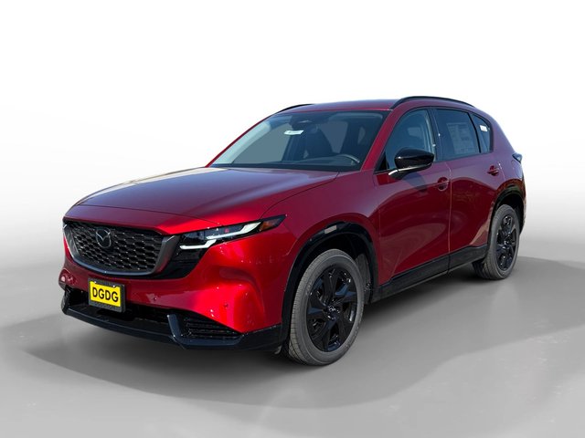2026 Mazda CX-5 2.5 S Premium
