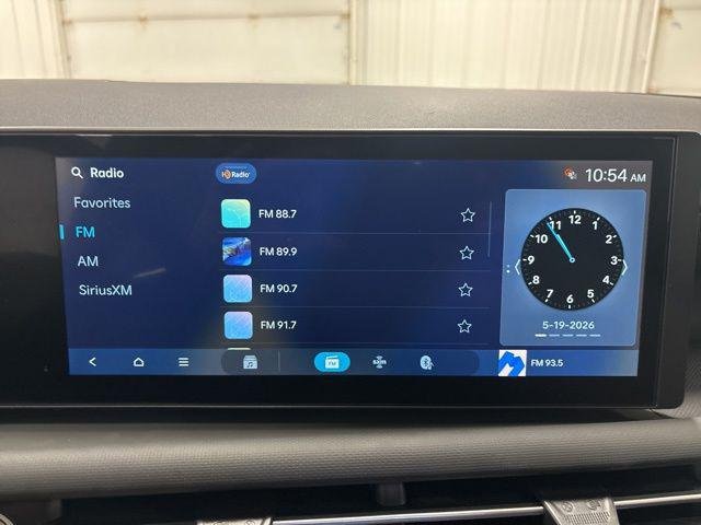 New 2026 Gray Hyundai SEL AWD image 19