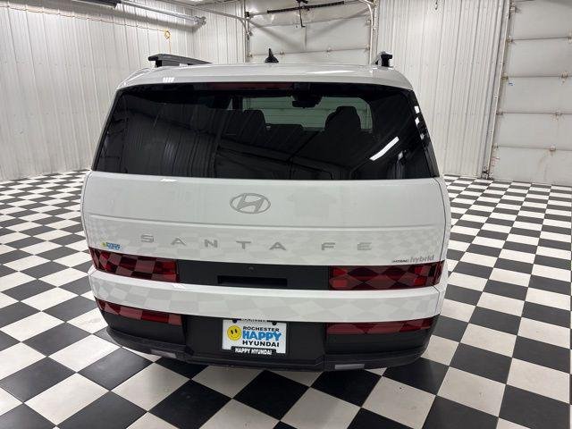 New 2026 White Hyundai SEL image 4