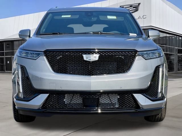 Pre-Owned 2024 Cadillac XT6 Sport SUV in Augusta #DP2035 | Jim