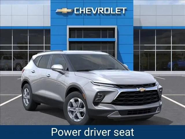 2026 Chevrolet Blazer 2LT - Photo 8