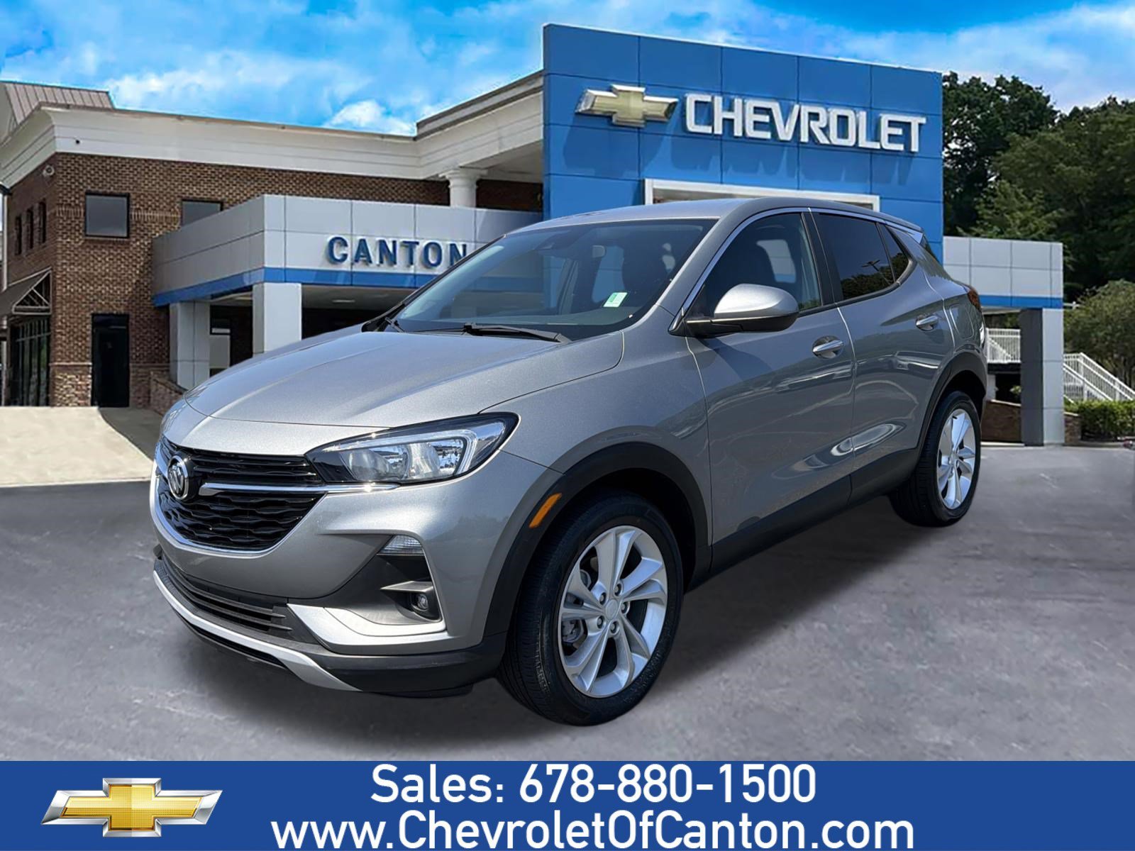 2023 Buick Encore GX Preferred's photo