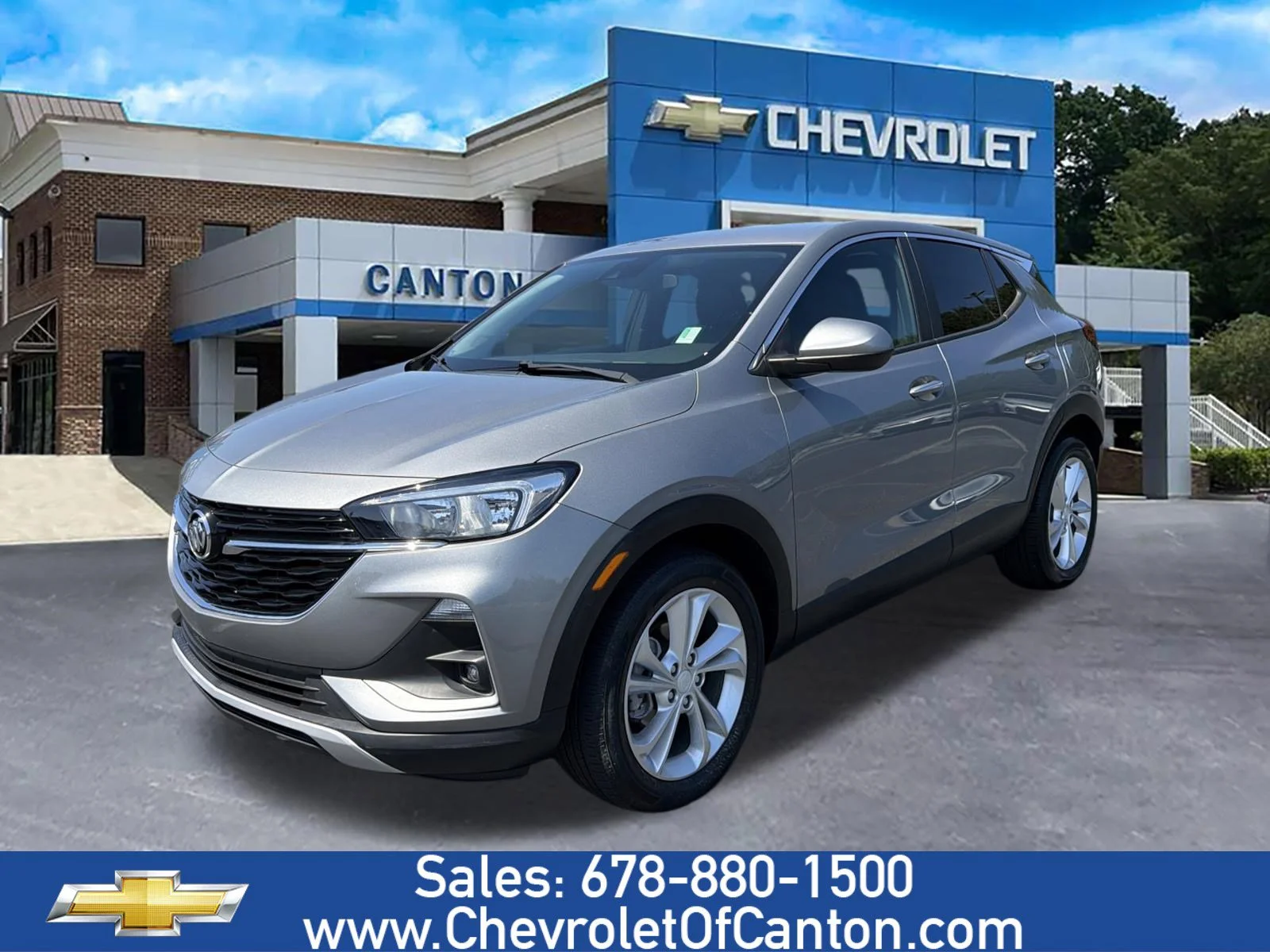 2023 Buick Encore GX Preferred's photo