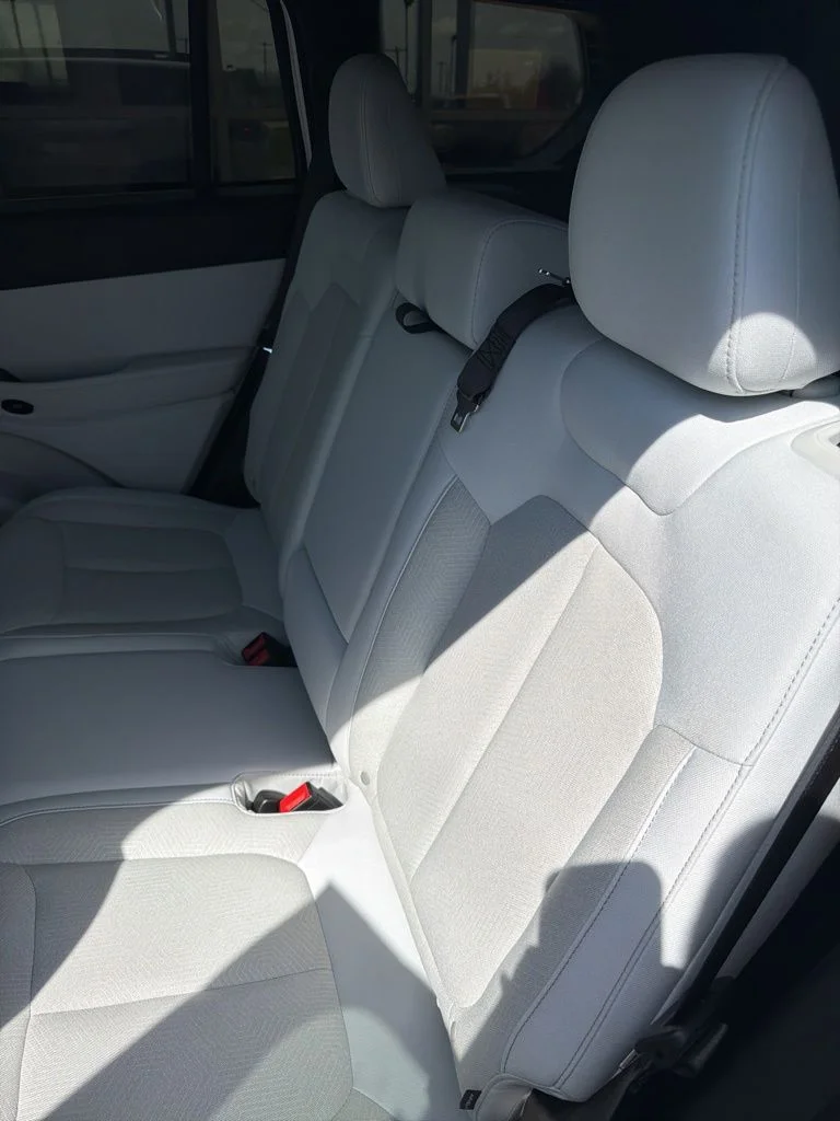 New 2026 White Jeep Laredo image 24
