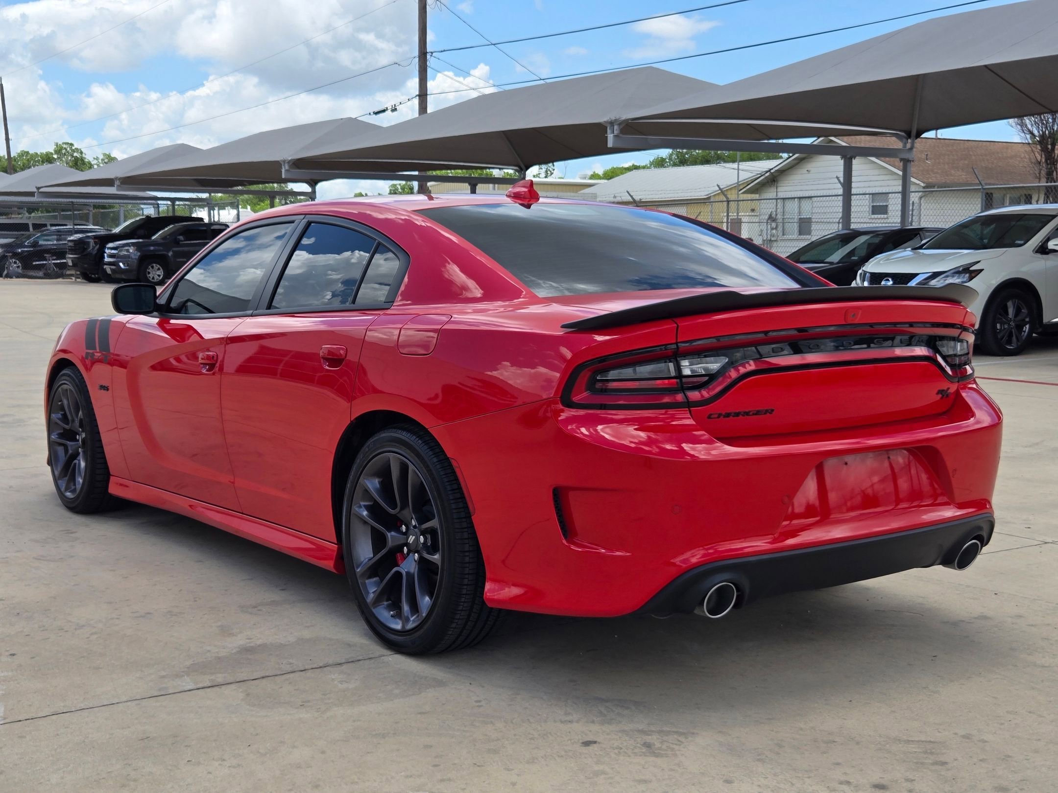 Used 2023 Torred Clearcoat Dodge R/T image 5