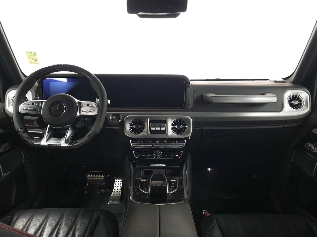 Used 2023 Black Mercedes-Benz G 63 AMG® image 26